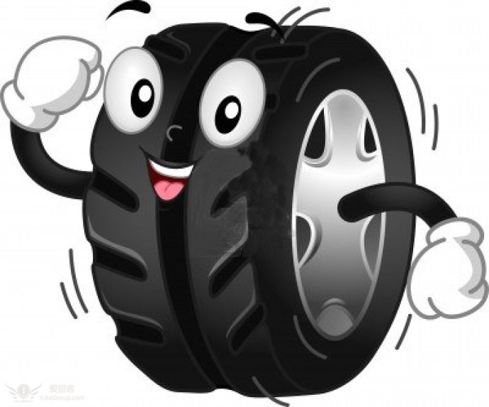 The Service Life of the Automobile Tires