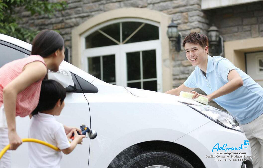 Tell You What to Notice When Washing Your Car at Home