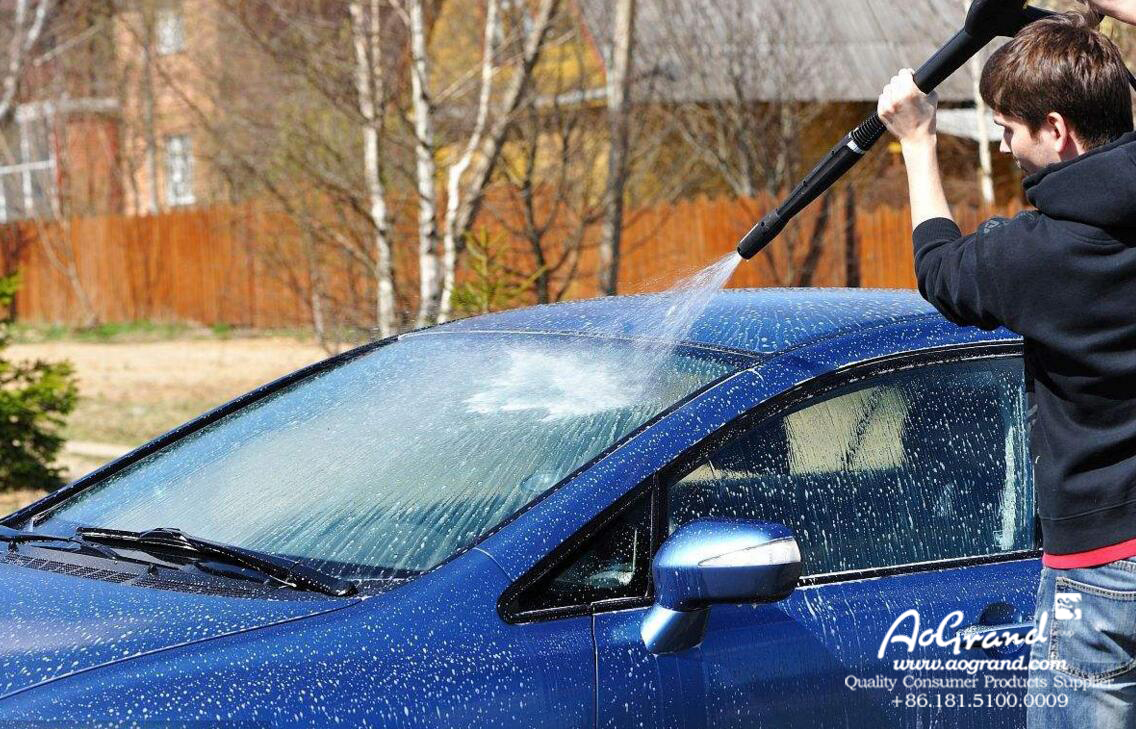 Washing Your Car Should Pay More Attention