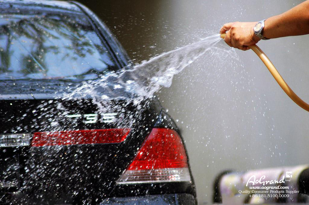 Car Cleaning Procedures and Precautions