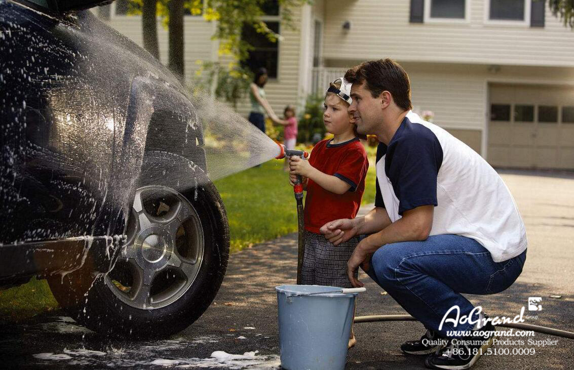 The Best Way to Wash Your Car